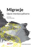 Migracje. Autor: red. Tomasz Domański. Dadada.pl Okładka książki Migracje