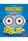 Okładka książki Minionki Stwórz ciekawe projekty z klocków LEGO