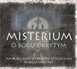 Okładka książki Misterium o Bogu ukrytym CD