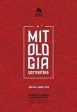 Mitologia germańska. Opowieści o bogach północy. Autor: Szrejter Artur. Dadada.pl Okładka książki Mitologia germańska. Opowieści o bogach północy