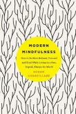 Okładka książki Modern Mindfulness