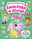 Okładka książki MODNE PRZEBIERANKI Zwierzęta w dżungli