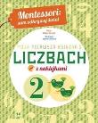 Moja pierwsza książka o liczbach. Autor: Chiara Piroddi. Dadada.pl Okładka książki Moja pierwsza książka o liczbach