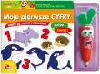 Okładka książki Moje pierwsze cyfry