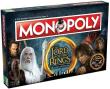 Opakowanie Monopoly Lord of the rings wersja angielska
