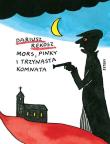 Mors Pinky i trzynasta komnata. Autor: Rekosz Dariusz. Dadada.pl Okładka książki Mors Pinky i trzynasta komnata