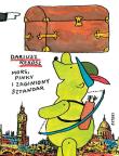 Mors Pinky i zaginiony sztandar. Autor: Rekosz Dariusz. Dadada.pl Okładka książki Mors Pinky i zaginiony sztandar