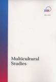 Okładka książki Multicultural studies Tom IV