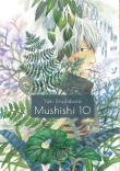 Okładka książki Mushishi 10