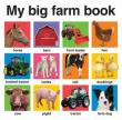 My Big Farm Book. Autor: Priddy  Roger. Dadada.pl Okładka książki My Big Farm Book