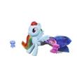 Opakowanie My Little Pony Movie Kucykowa przemiana Rainbow Dash