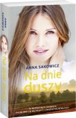 Na dnie duszy. Autor: Sakowicz Anna. Dadada.pl Okładka książki Na dnie duszy
