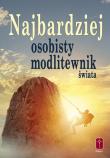 Najbardziej osobisty modlitewnik świata. Autor: Jarosiewicz Rafał. Dadada.pl Okładka książki Najbardziej osobisty modlitewnik świata