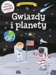 Opakowanie Naklejkowy atlas. Gwiazdy i planety
