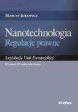 Okładka książki Nanotechnologia. Regulacje prawne