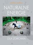 Naturalne energie dla zdrowia. Autor: Leszek Matela. Dadada.pl Okładka książki Naturalne energie dla zdrowia