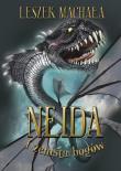 Neida i zemsta bogów. Autor: Leszek Machała. Dadada.pl Okładka książki Neida i zemsta bogów