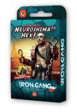 Opakowanie Neuroshima Hex 3.0: Iron Gang Hexogłówki PORTAL