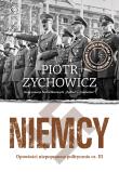 Niemcy. Autor: Piotr Zychowicz. Dadada.pl Okładka książki Niemcy