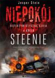 Okładka książki Niepokój
