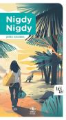 Nigdy nigdy. Autor: Zielonka Jurek. Dadada.pl Okładka książki Nigdy nigdy