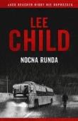 Nocna runda TW. Autor: Child Lee. Dadada.pl Okładka książki Nocna runda TW