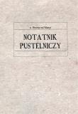 Opakowanie Notatnik pustelniczy