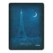 Opakowanie Notes 128k A6 Wieża Eiffla księżyc