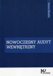 Nowoczesny audyt wewnętrzny. Autor: Moeller Robert. Dadada.pl Okładka książki Nowoczesny audyt wewnętrzny