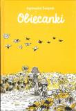 Obiecanki. Autor: Agnieszka Świętek. Dadada.pl Okładka książki Obiecanki