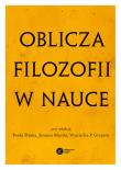 Okładka książki Oblicza filozofii w nauce