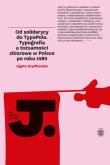 Od solidarycy do TypoPolo.. Autor: Szydłowska Agata. Dadada.pl Okładka książki Od solidarycy do TypoPolo.