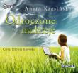 Odroczone nadzieje - Audiobook. Autor: Aneta Krasińska. Dadada.pl Okładka książki Odroczone nadzieje - Audiobook