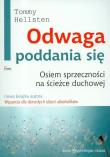 Odwaga poddania się. Autor: Tommy Hellsten. Dadada.pl Okładka książki Odwaga poddania się