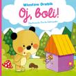 Oj boli. Autor: Drabik Wiesław. Dadada.pl Okładka książki Oj boli