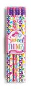 Opakowanie Ołówki Słodycze 12 sztuk