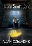 Opowieści o Alvinie Stwórcy T.4 Alvin czeladnik. Autor: Card Orson Scott. Dadada.pl Okładka książki Opowieści o Alvinie Stwórcy T.4 Alvin czeladnik