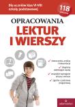 Opracowania lektur i wierszy kl. VI-VIII SP 2018. Autor: Opracowanie zbiorowe. Dadada.pl Okładka książki Opracowania lektur i wierszy kl. VI-VIII SP 2018