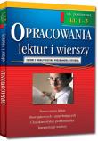 Opracowania SP 1-3 lektur i wierszy w.2018 GREG. Autor: Bączyński Jakub, Gradoń Olga, Karczewski Adam. Dadada.pl Okładka książki Opracowania SP 1-3 lektur i wierszy w.2018 GREG