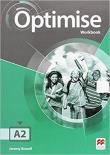 Optimise A2 WB MACMILLAN. Autor: Jeremy Bowell. Dadada.pl Okładka książki Optimise A2 WB MACMILLAN