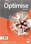Optimise B1 WB MACMILLAN. Autor: Angela Bandis, Reilly Patricia. Dadada.pl Okładka książki Optimise B1 WB MACMILLAN