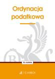 Ordynacja podatkowa. Autor: praca zbiorowa. Dadada.pl Okładka książki Ordynacja podatkowa
