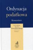 Ordynacja podatkowa Komentarz. Autor:   Praca zbiorowa. Dadada.pl Okładka książki Ordynacja podatkowa Komentarz