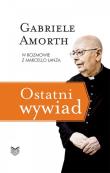 Ostatni wywaid. Autor: Amorth Gabriele, Lanza Marcello. Dadada.pl Okładka książki Ostatni wywaid