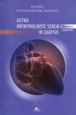 Ostra niewydolność serca w zarysie. Wydawca: Via Medica. Dadada.pl Opakowanie Ostra niewydolność serca w zarysie