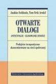 Okładka książki Otwarte dialogi. Antycypacje. Szanowanie Inności