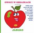 Okładka książki Owoce w obrazkach