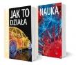 Okładka książki Pakiet Mini Encyklopedia: Nauka / Jak to działa