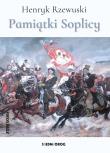 Pamiątki Soplicy SIEDMIORÓG. Autor: Rzewuski Henryk. Dadada.pl Okładka książki Pamiątki Soplicy SIEDMIORÓG