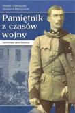 Okładka książki Pamiętnik z czasów wojny od 30.07.1914-30.11.1919